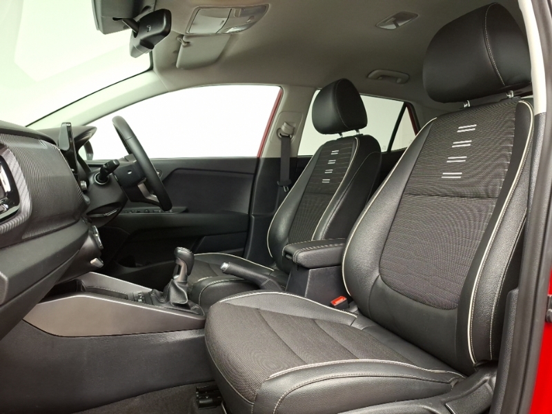 Kia Stonic 1.0T Gdi 48V Gt-line S Red #5