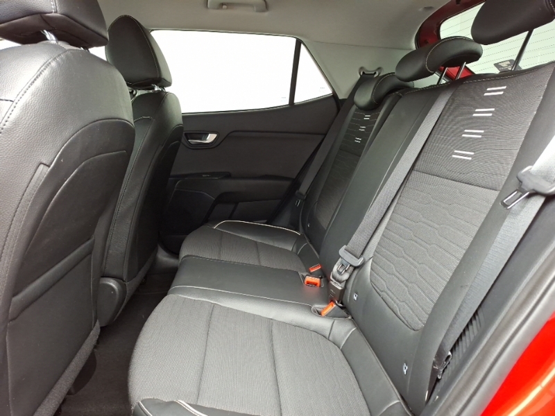 Kia Stonic 1.0T Gdi 48V Gt-line S Red #6