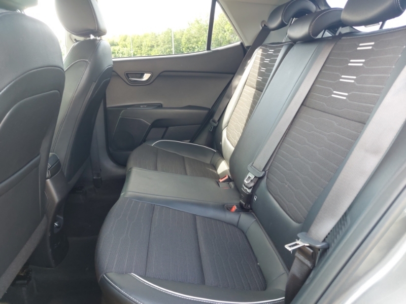 Kia Stonic 1.0T Gdi 48V 98 Gt-line S Dct Grey #6