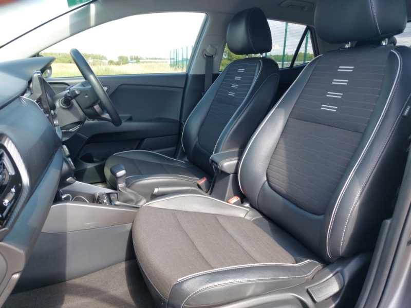 Kia Stonic 1.0T Gdi 48V 98 Gt-line S Dct Grey #5