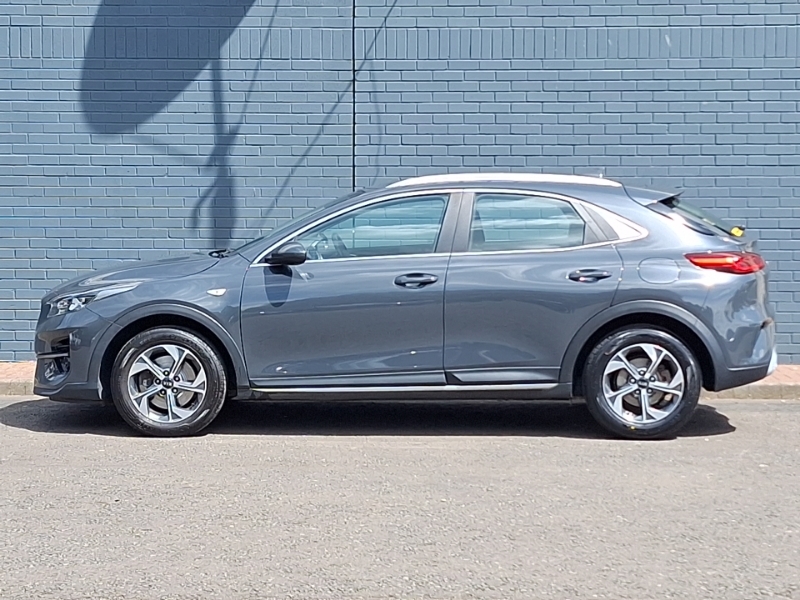 Kia Xceed 1.0T Gdi Isg 2 Grey #4