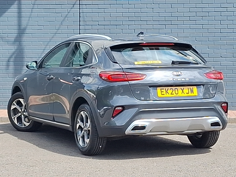 Kia Xceed 1.0T Gdi Isg 2 Grey #2