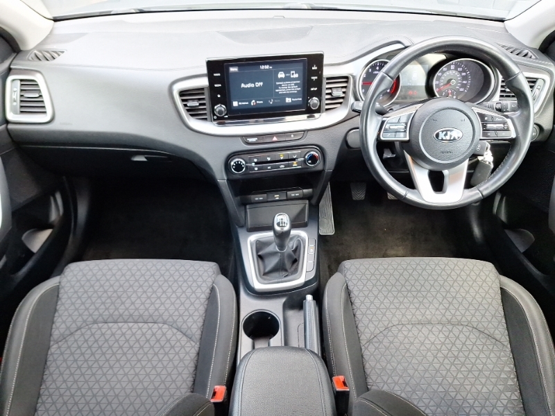 Kia Xceed 1.0T Gdi Isg 2 Grey #3