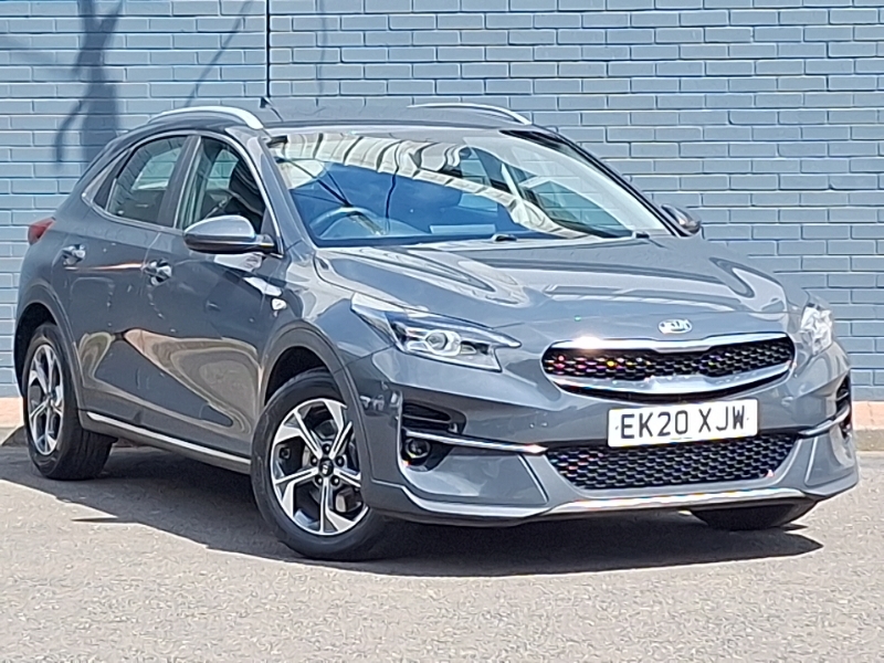 Kia Xceed 1.0T Gdi Isg 2 Grey