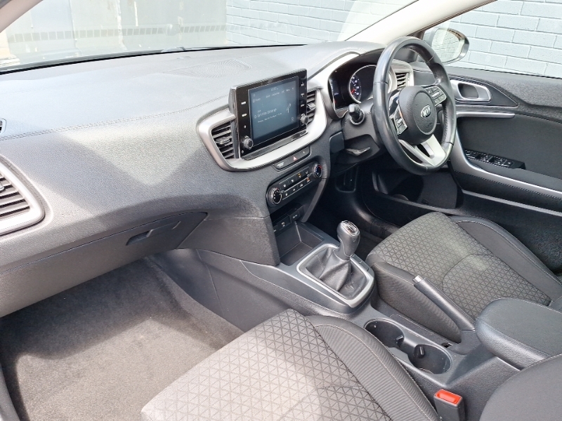 Kia Xceed 1.0T Gdi Isg 2 Grey #5