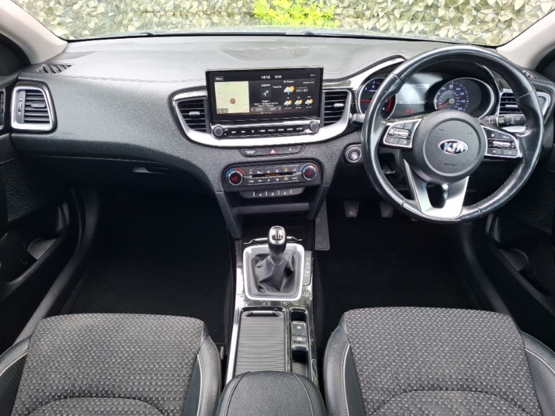 Kia Xceed 1.0T Gdi Isg 3 Silver #3