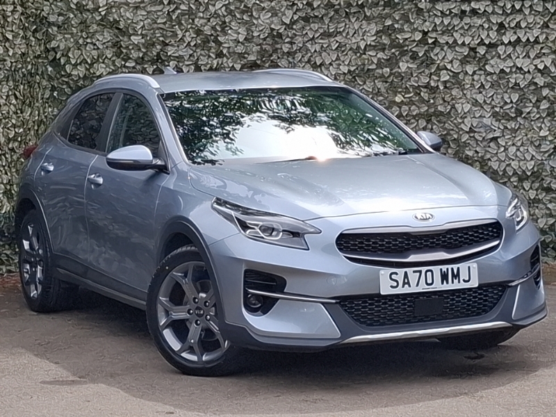 Kia Xceed 1.0T Gdi Isg 3 Silver