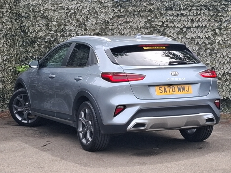 Kia Xceed 1.0T Gdi Isg 3 Silver #2