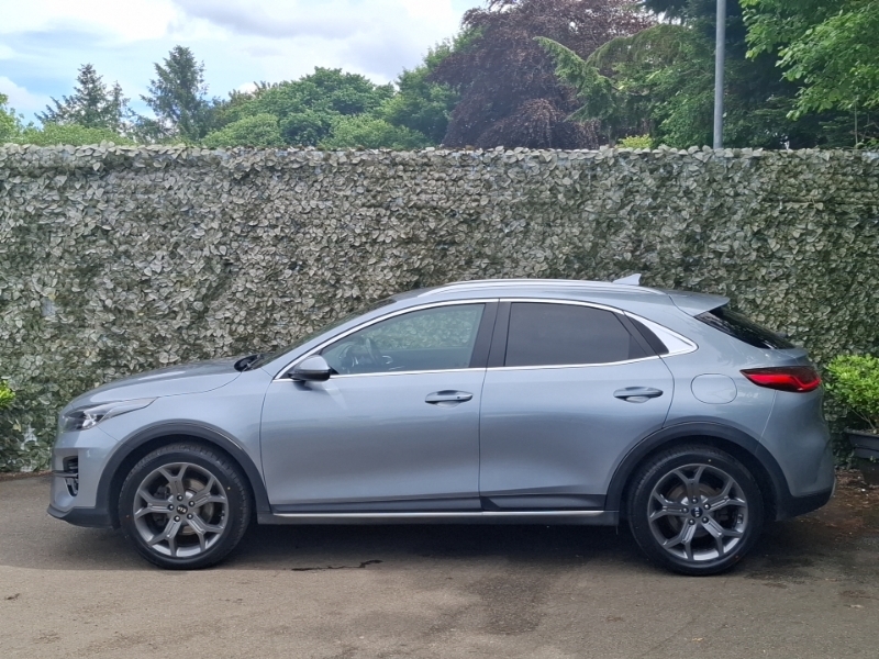 Kia Xceed 1.0T Gdi Isg 3 Silver #4