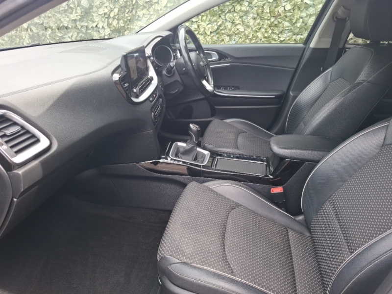 Kia Xceed 1.0T Gdi Isg 3 Silver #5