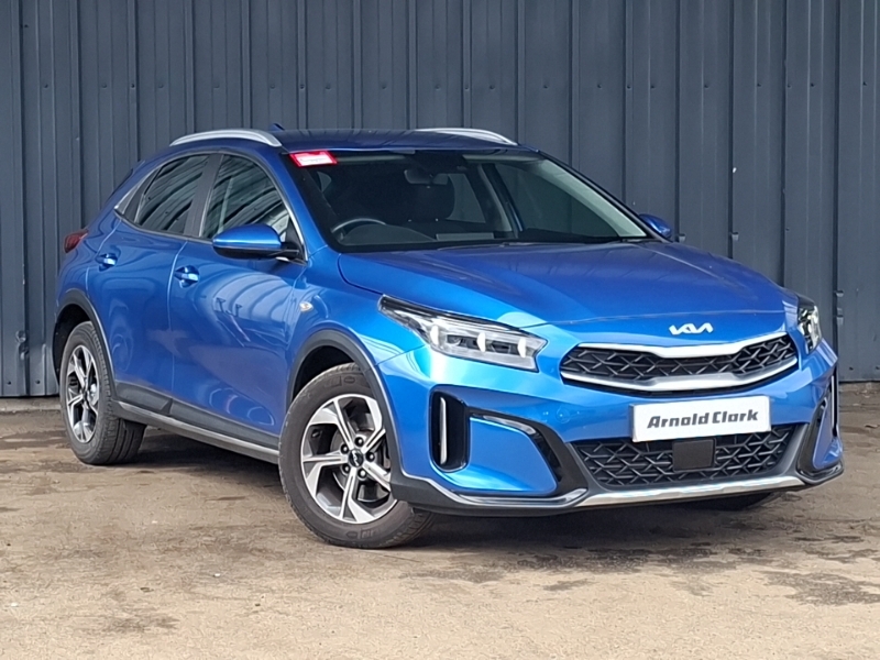 Kia Xceed 1.5T Gdi Isg 2 Blue