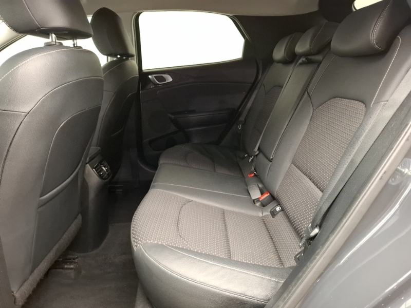 Kia Xceed 1.4T Gdi Isg 3 Grey #6