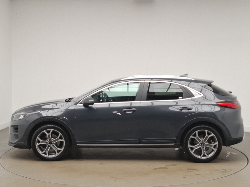 Kia Xceed 1.4T Gdi Isg 3 Grey #4