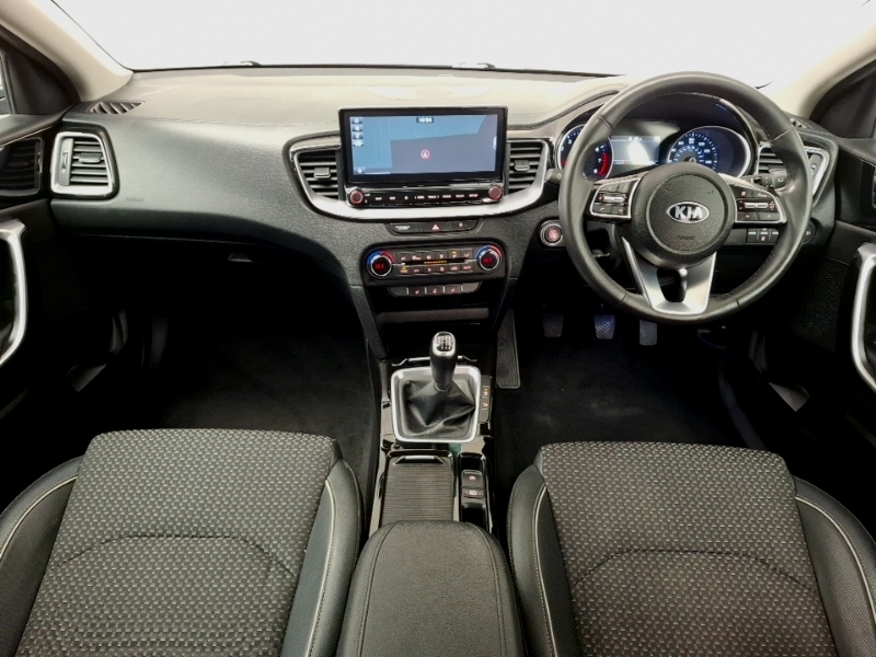 Kia Xceed 1.4T Gdi Isg 3 Grey #3