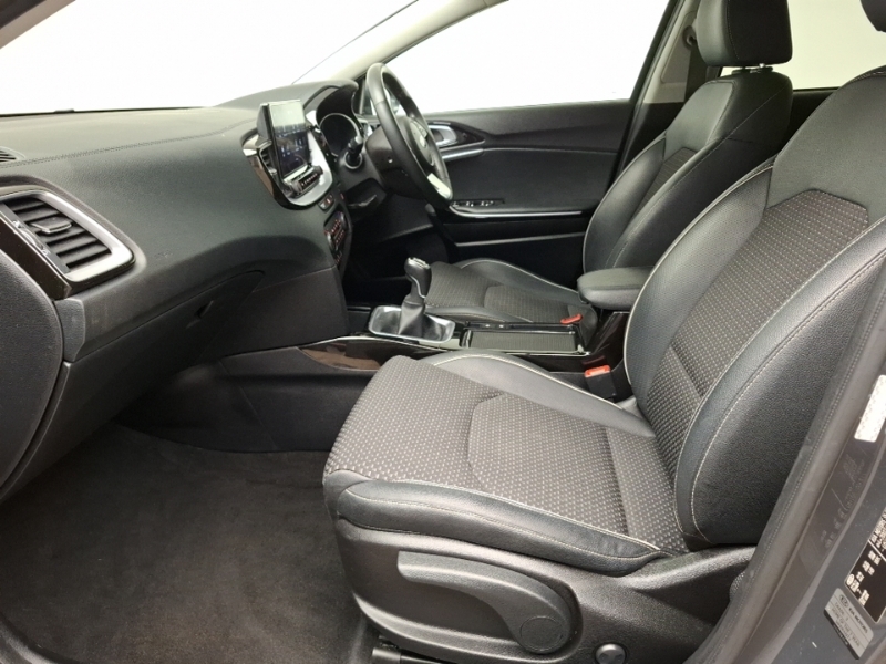 Kia Xceed 1.4T Gdi Isg 3 Grey #5
