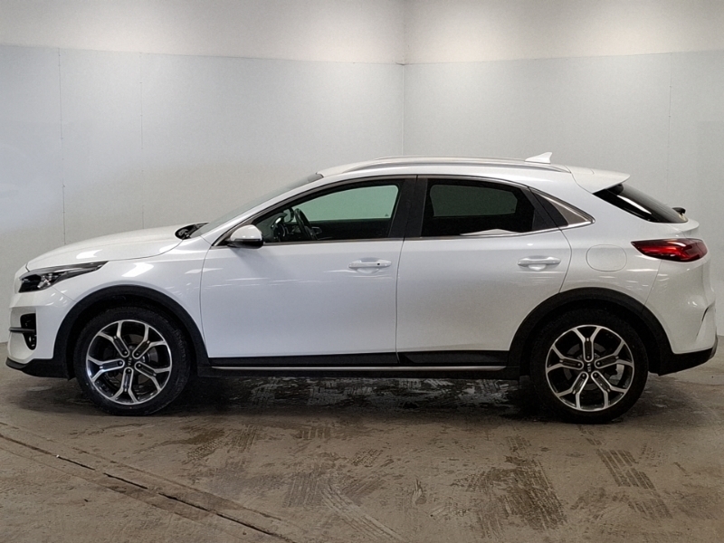 Kia Xceed 1.4T Gdi Isg 3 White #4