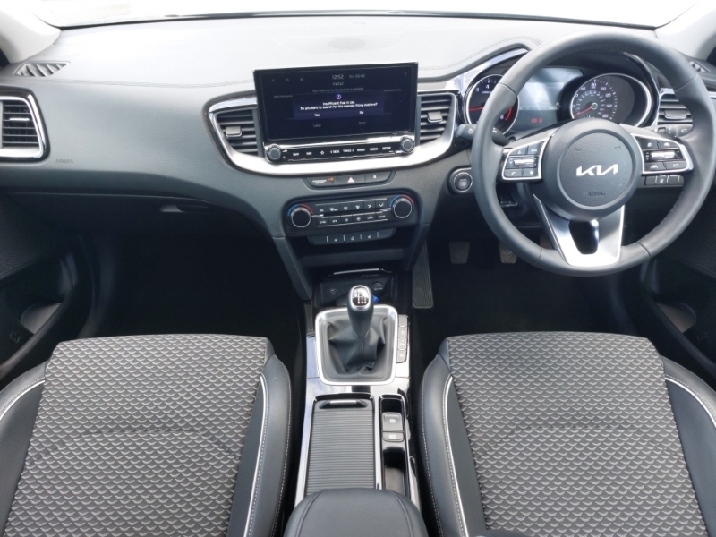 Kia Xceed 1.5T Gdi Isg 3 Grey #3