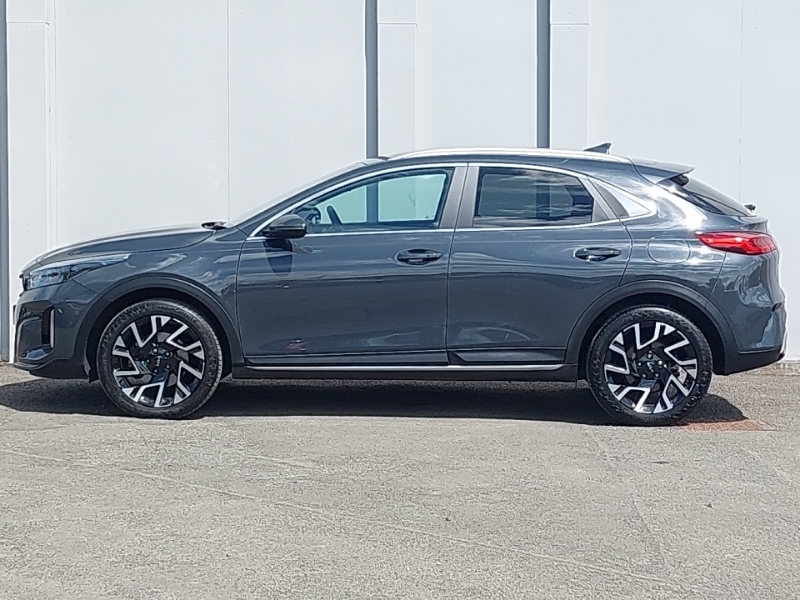 Kia Xceed 1.5T Gdi Isg 3 Grey #4