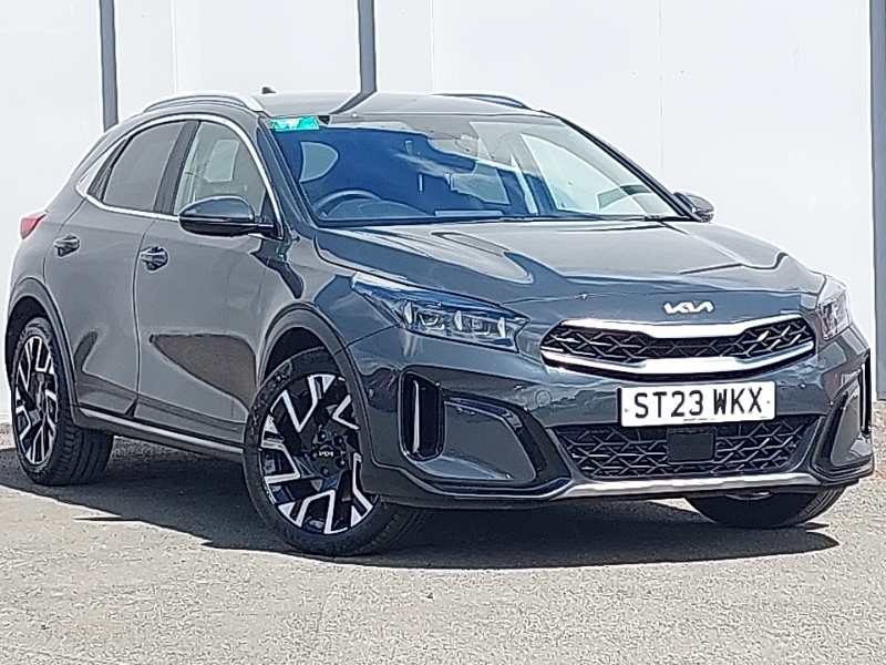 Kia Xceed 1.5T Gdi Isg 3 Grey