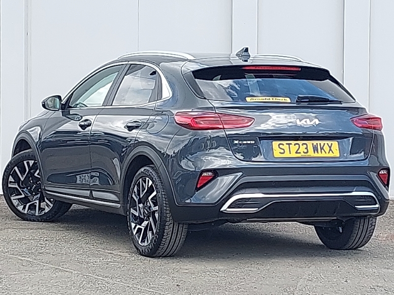 Kia Xceed 1.5T Gdi Isg 3 Grey #2