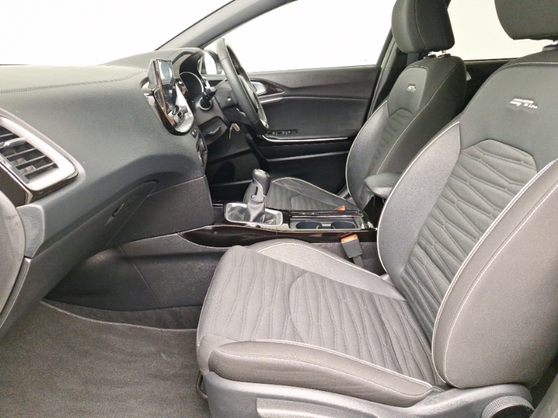 Kia Xceed 1.5T Gdi Isg Gt-line Green #5