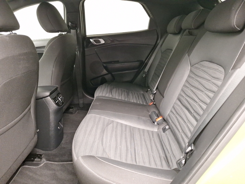 Kia Xceed 1.5T Gdi Isg Gt-line Green #6
