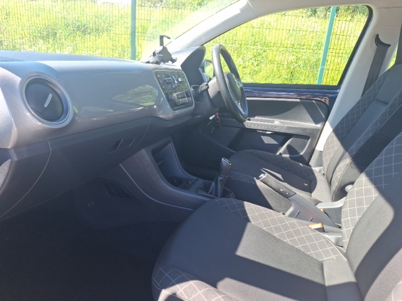 Skoda Citigo 1.0 Mpi Greentech Se L Blue #5