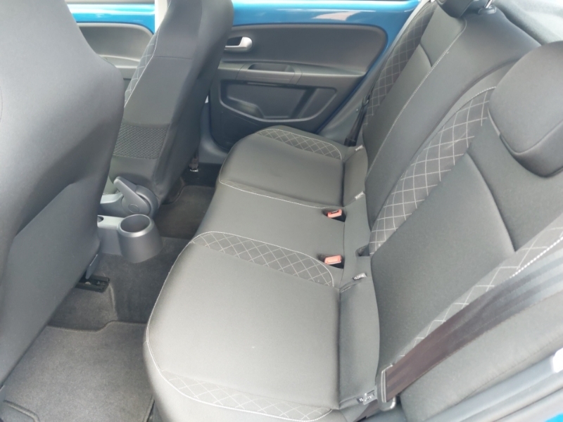 Skoda Citigo 1.0 Mpi 75 Greentech Se L Blue #6