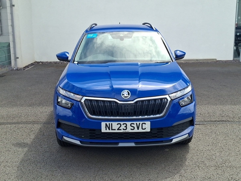 Skoda Kamiq 1.0 Tsi 95 Se Blue