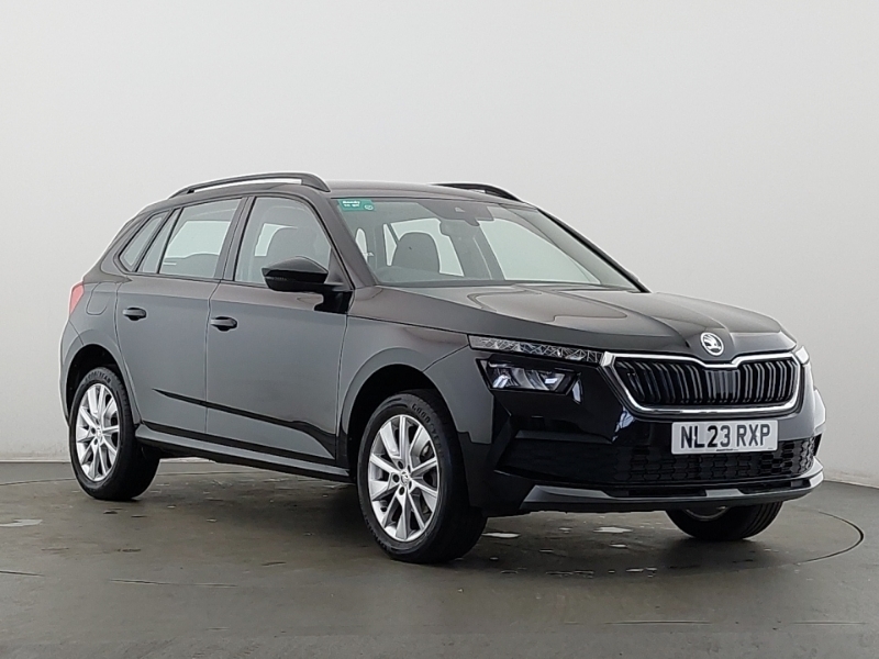 Skoda Kamiq 1.0 Tsi 95 Se Black