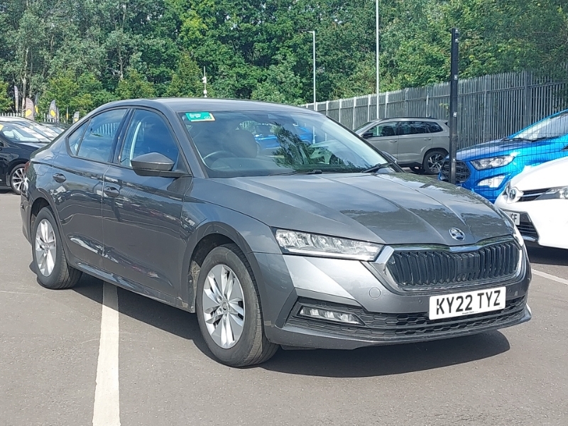 Skoda Octavia 1.0 Tsi Se Technology Grey
