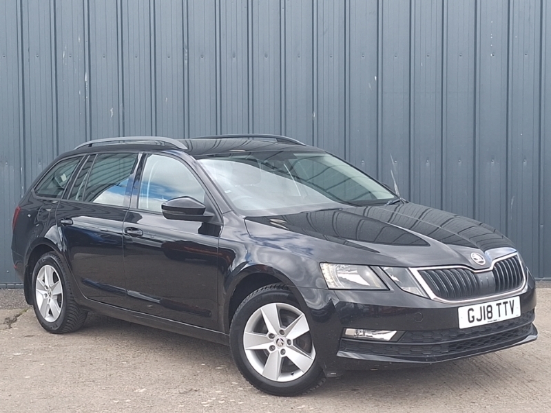 Skoda Octavia 1.0 Tsi Se Dsg Black