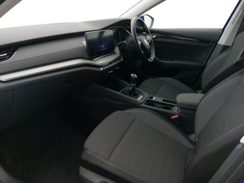 Skoda Octavia 2.0 Tdi 150 Se Technology Blue #5