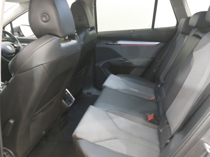 Skoda ENYAQ 150Kw 80 Loft 82Kwh 125Kw Clever Grey #6