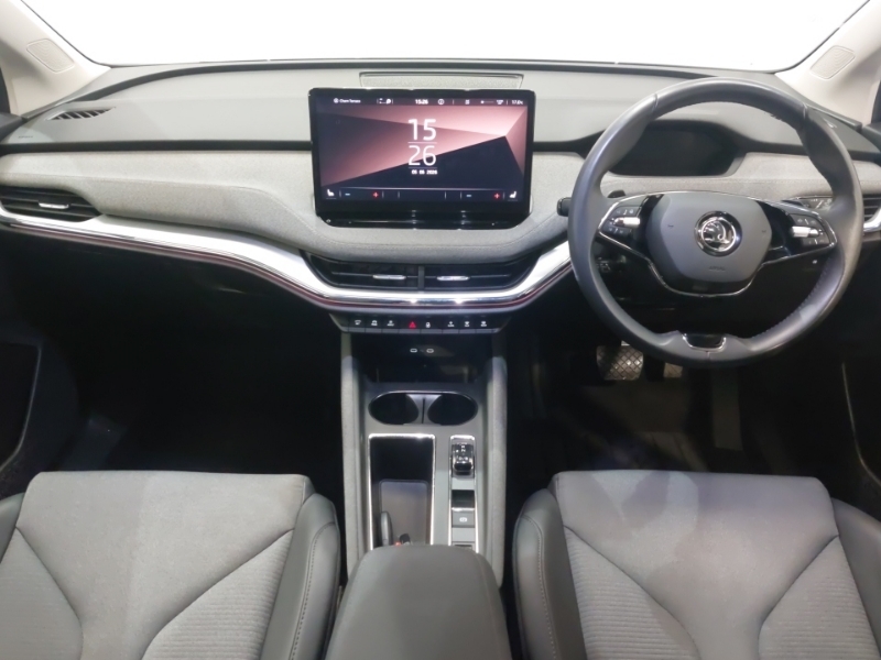 Skoda ENYAQ 150Kw 80 Loft 82Kwh 125Kw Clever Grey #3