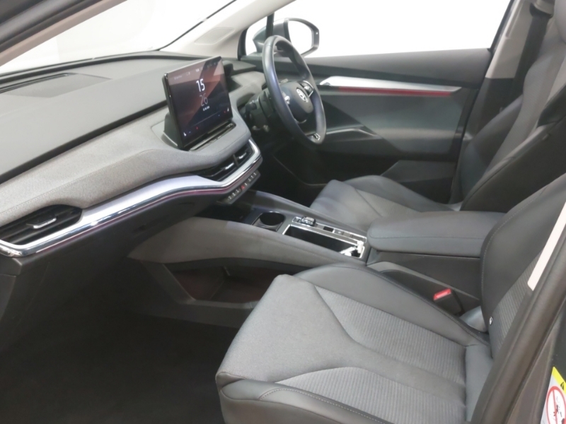 Skoda ENYAQ 150Kw 80 Loft 82Kwh 125Kw Clever Grey #5
