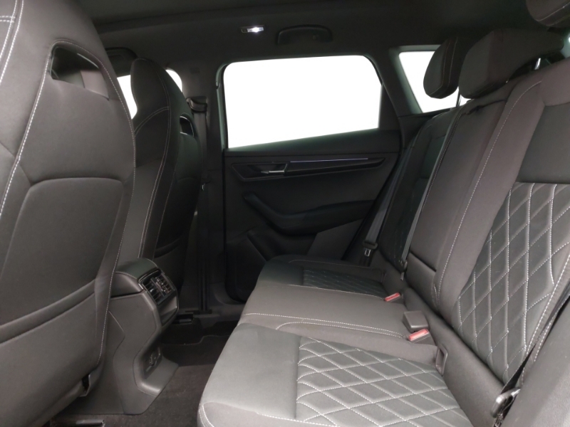 Skoda Karoq 1.5 Tsi Sportline Grey #6