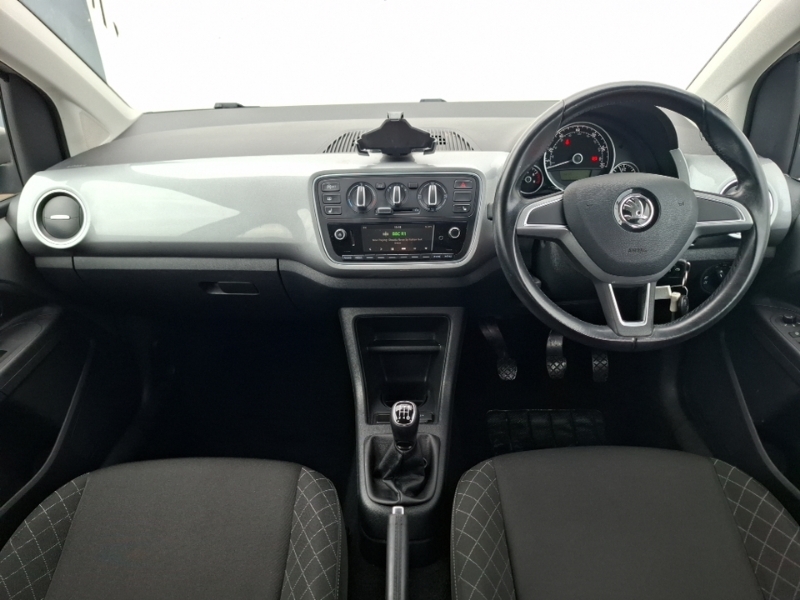 Skoda Citigo 1.0 Mpi Greentech Se L Silver #3