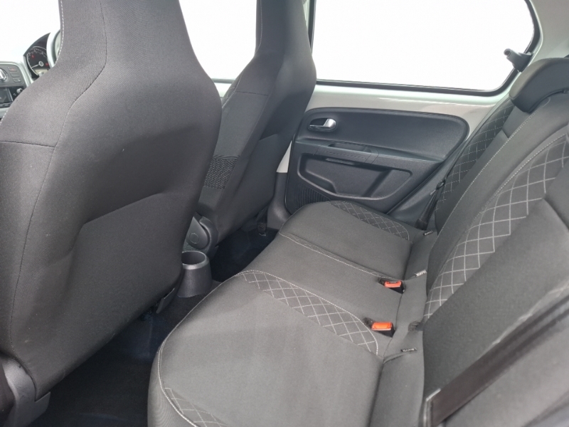 Skoda Citigo 1.0 Mpi Greentech Se L Silver #6