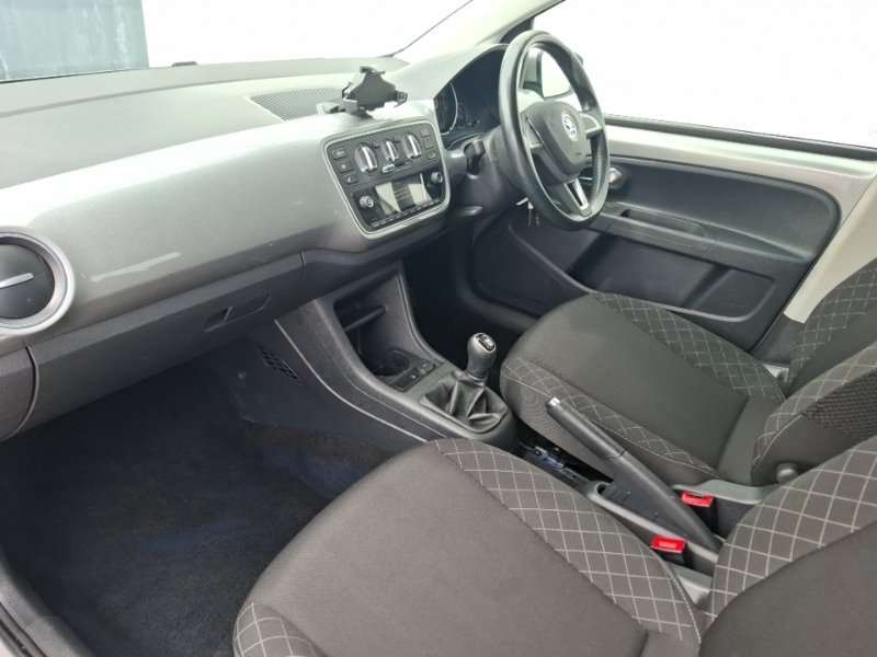Skoda Citigo 1.0 Mpi Greentech Se L Silver #5