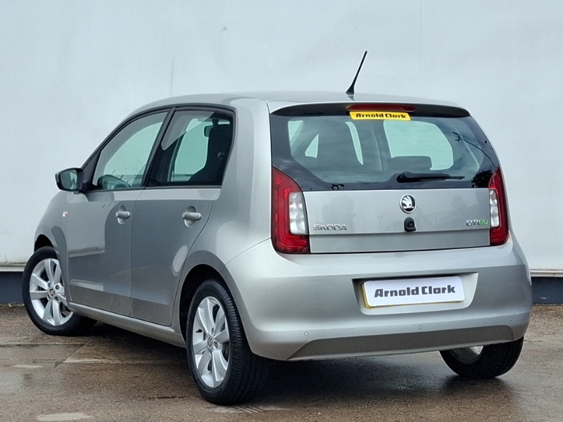 Skoda Citigo 1.0 Mpi Greentech Se L Silver #2