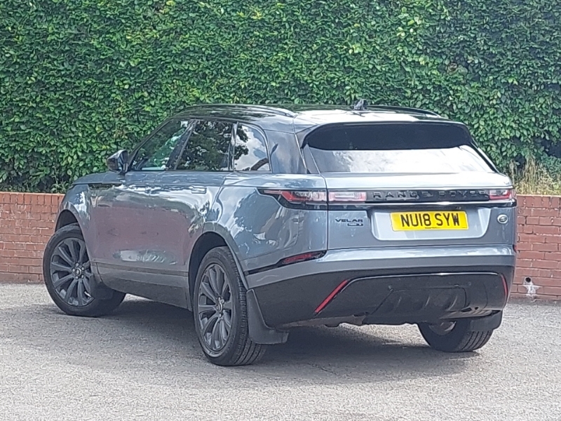 Land Rover Range Rover Velar 2.0 P250 R-dynamic S Blue #2