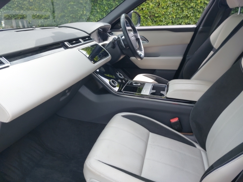 Land Rover Range Rover Velar 2.0 P250 R-dynamic S Blue #5