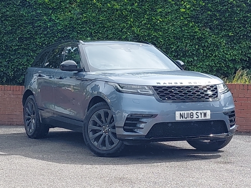 Land Rover Range Rover Velar 2.0 P250 R-dynamic S Blue