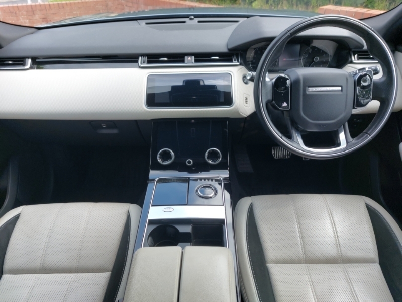 Land Rover Range Rover Velar 2.0 P250 R-dynamic S Blue #3