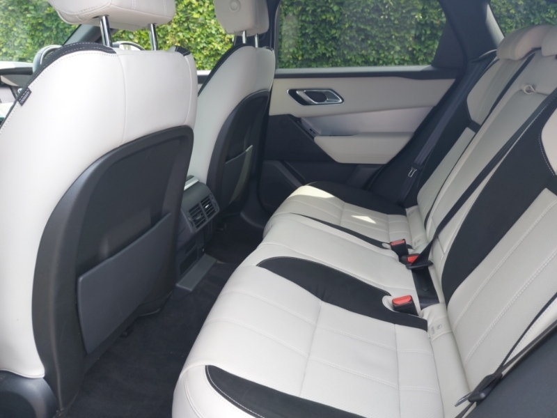 Land Rover Range Rover Velar 2.0 P250 R-dynamic S Blue #6