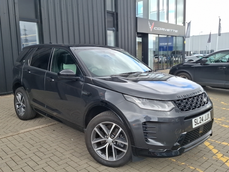 Land Rover Discovery Sport 2.0 D200 Dynamic Se 5 Seat Grey
