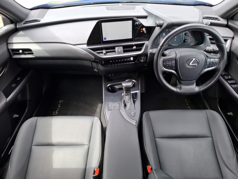 Lexus UX 250H 2.0 F-sport Design Cvt Blue #3
