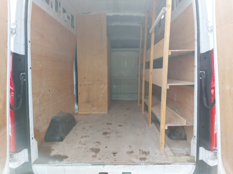 Maxus Deliver 9 2.0 D20 150 Lux Extra High Roof Van 0 Ps Blue #18