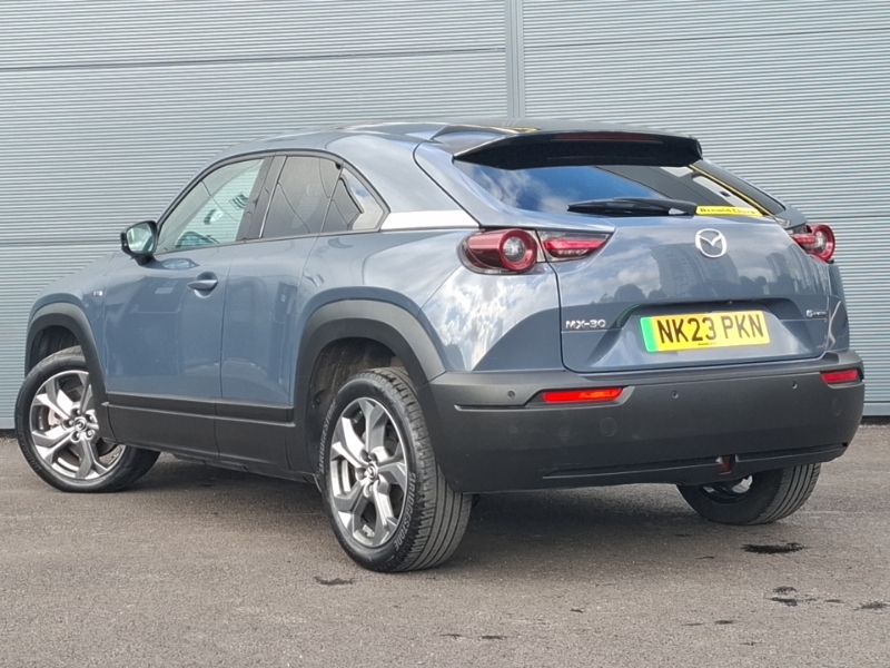 Mazda MX-30 107Kw Exclusive Line 35.5Kwh Grey #2